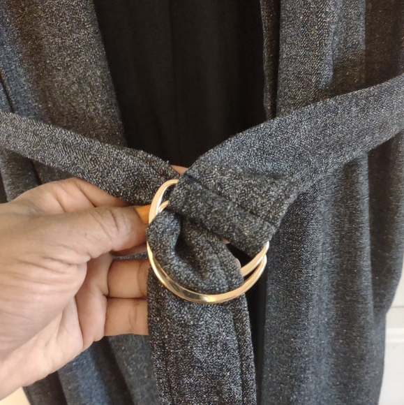 Vince Camuto Long Vest. Size L. 🆕 - Picture 14 of 16